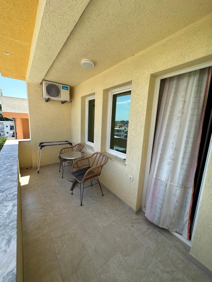 Apartments Edona Ulcinj Exteriör bild